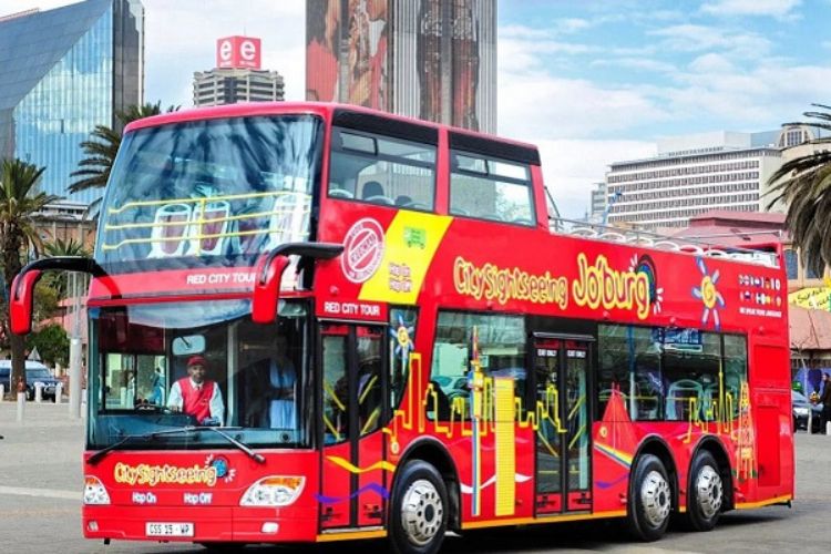 Things to do in Johannesburg - City Sightseeing
