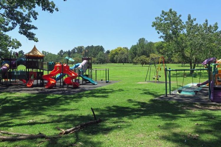 Things to do in Johannesburg - Delta Park