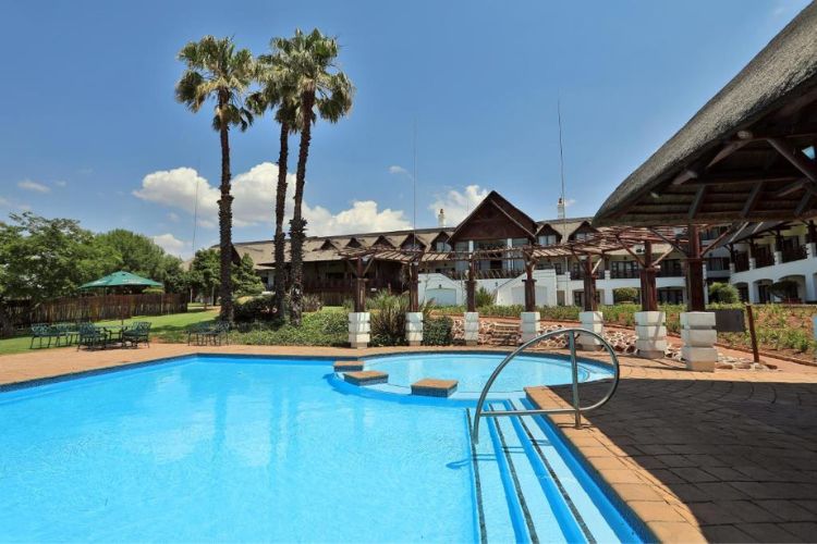 Things to do in Johannesburg - Emerald Resort and Casino