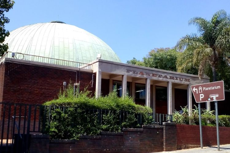 Things to do in Johannesburg - Johannesburg Planetarium