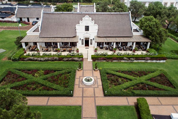 Things to do in Johannesburg - Kievits Kroon Gauteng Wine Estate