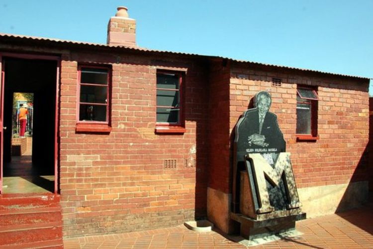 Things to do in Johannesburg - Mandela House