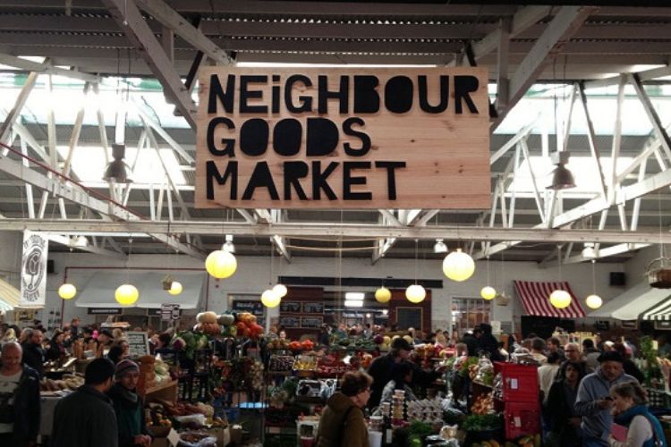 Things to do in Johannesburg - Neighbourgoods Market