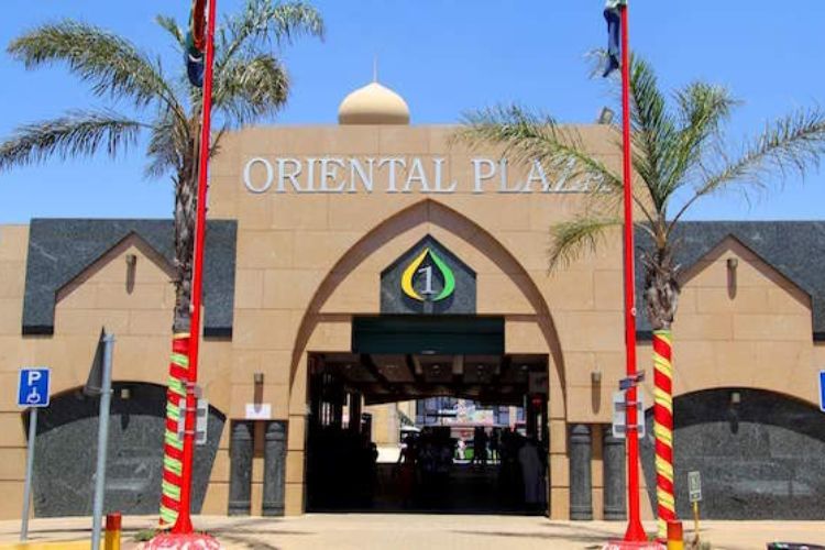Things to do in Johannesburg - Oriental Plaza