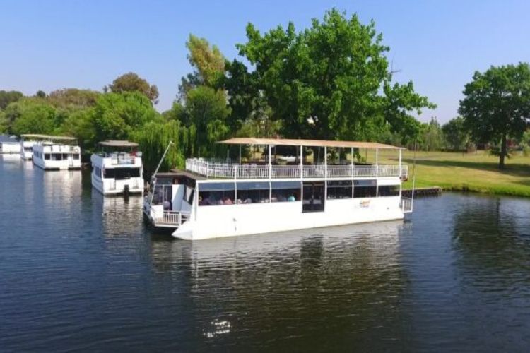 Things to do in Johannesburg - Vaal Cruise