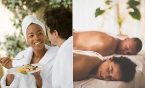 spa and food package villa paradiso gauteng johannesburg massages lunch