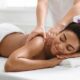 A spa treatment at winelands spa