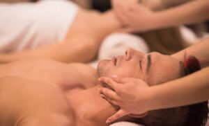 couple's spa package in brooklyn
