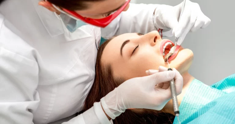 What is teeth cleaning?