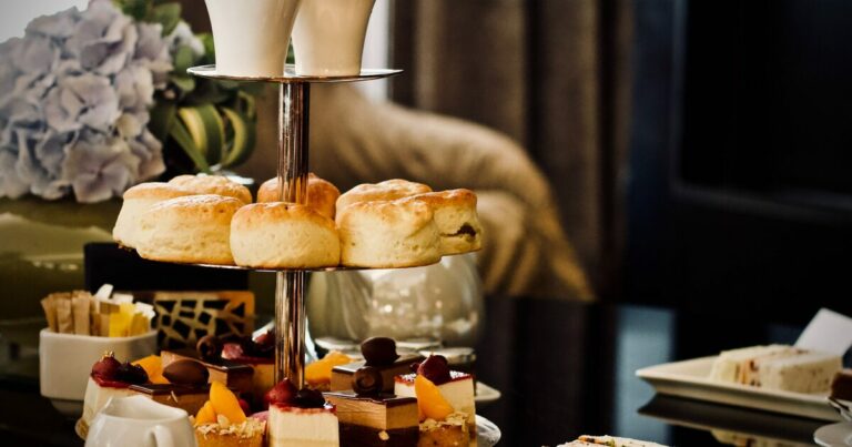 12 Best Places For High Tea In Cape Town