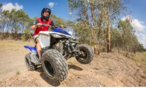 quad biking experience stellenbosch