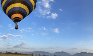 Hot Air Balloon Ride for 1