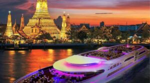 7-night stay for 2 in Thailand