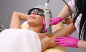 painless laser hair removal