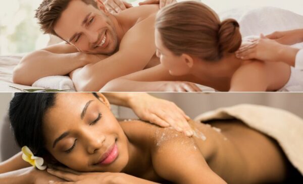 couples deluxe spa treatments from Be Epic Beauty