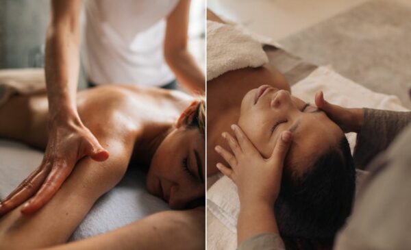mobile spa massages