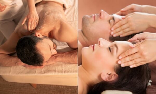 couples spa package Westville Her Space Durban spa