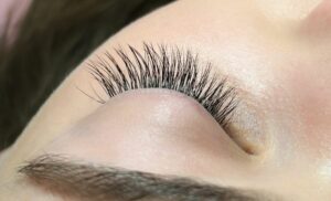 lash extensions Meredale Maggie's Beauty Palace Johannesburg