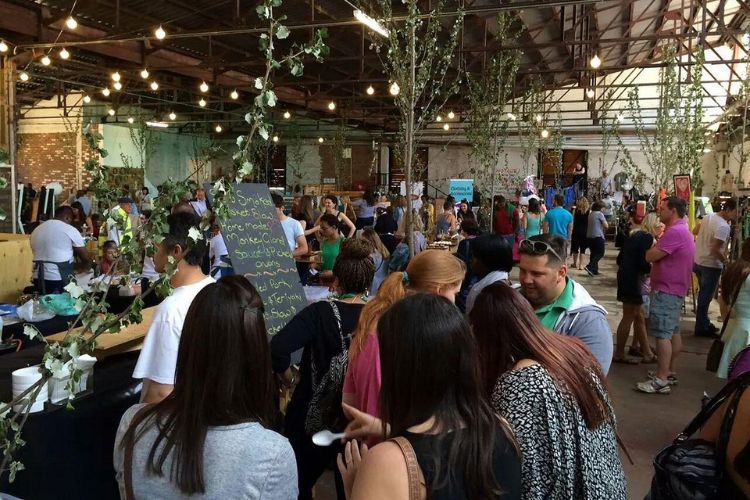 Fun Things to do in Pretoria - Market@theSheds