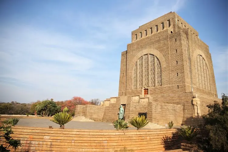 Things to do in Pretoria - Voortrekker Monument