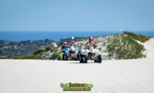 Quad Biking Atlantis