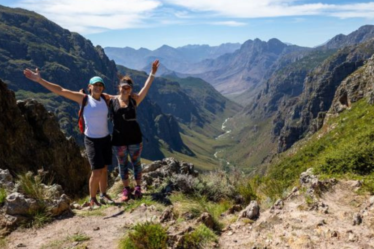 Jonkershoek Nature Reserve