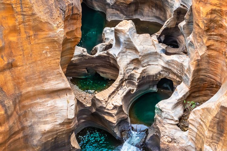 Bourke’s Luck Potholes