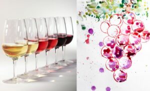 paint and wine experience beyond the vines