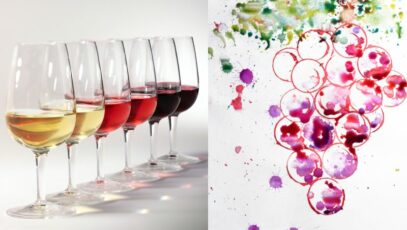 Paint and Wine Tasting