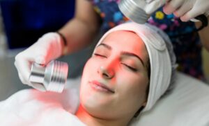 anti-aging facial treatment from gaia wellness