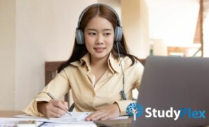 an online course with studyplex