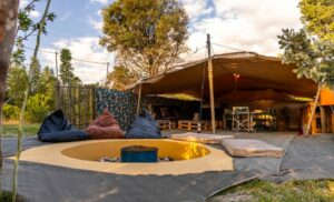 Wolfkop camping villages Citrusdal