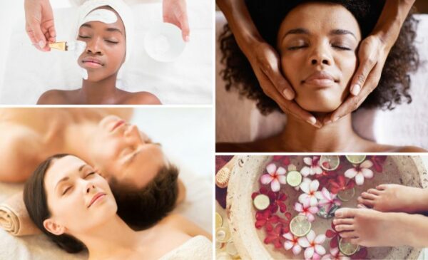 Couples Spa Package in Johannesburg 