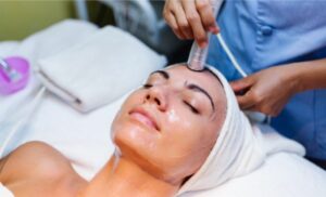 anti-ageing Treatment for Revitalization