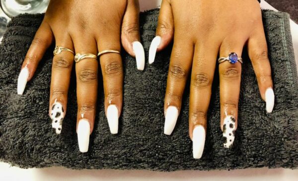 Gel Overlay for 2 in Cape Town