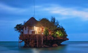 A 7-night Stay for 2 in Zanzibar