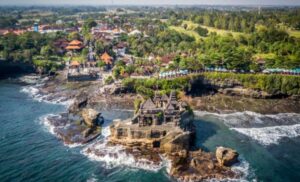 travel Package in Bali at A 5-Star Resort