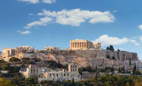 Travel to Greece and Explore the Cultural Athens