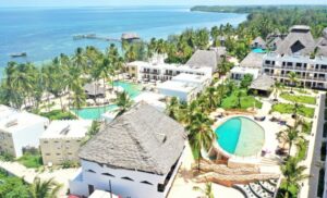 A 7-night Stay for 2 in Zanzibar