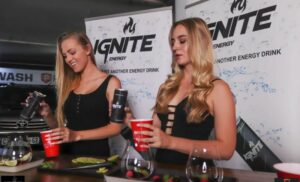 The Keg of Your Choice Ignite The Night