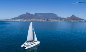 A 1-Hour Sail Cruise for 1 in Cape Town