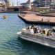 A 30-Minute Luxury Boat Cruise Tour for 4 at Point Waterfront