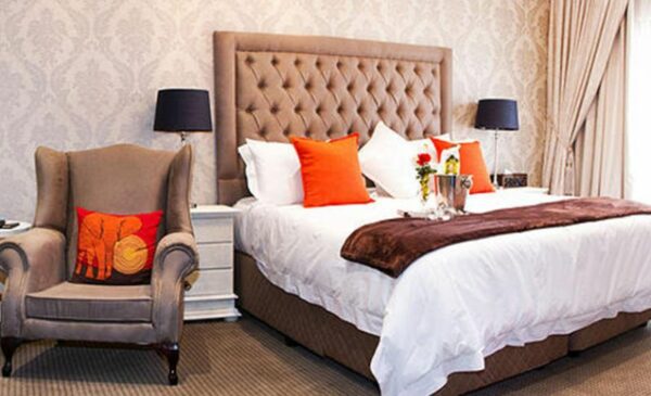 a 1-night stay at Classique Grace Boutique Hotel & Spa in Sandton!