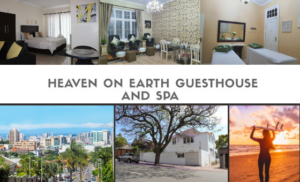 Experience Luxury at Heaven on Earth in Durban