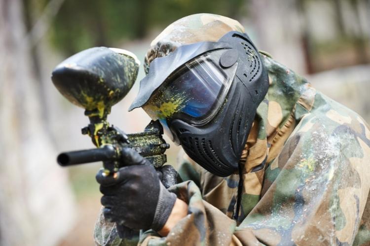 Hermauns paintball