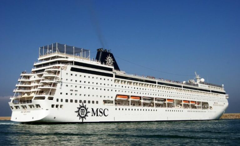 daddy's deals msc cruise 2022