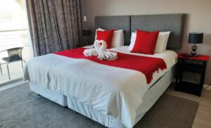 A 1-night stay for 2 people in Knysna
