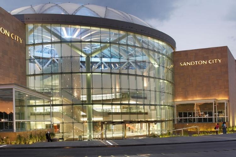 Sandton Mall