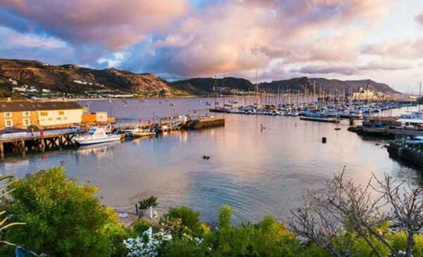 A 2-Night Stay at A Seaside Hotel in Simons Town