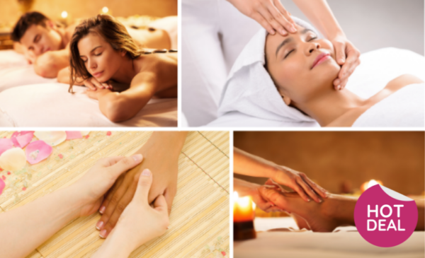 Spa Speciality Package for 2 at Dalberry Guesthouse